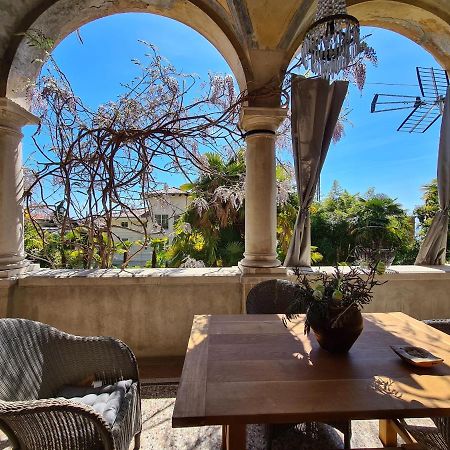 Heritage Apartment Park Royal Residence Opatija Luaran gambar
