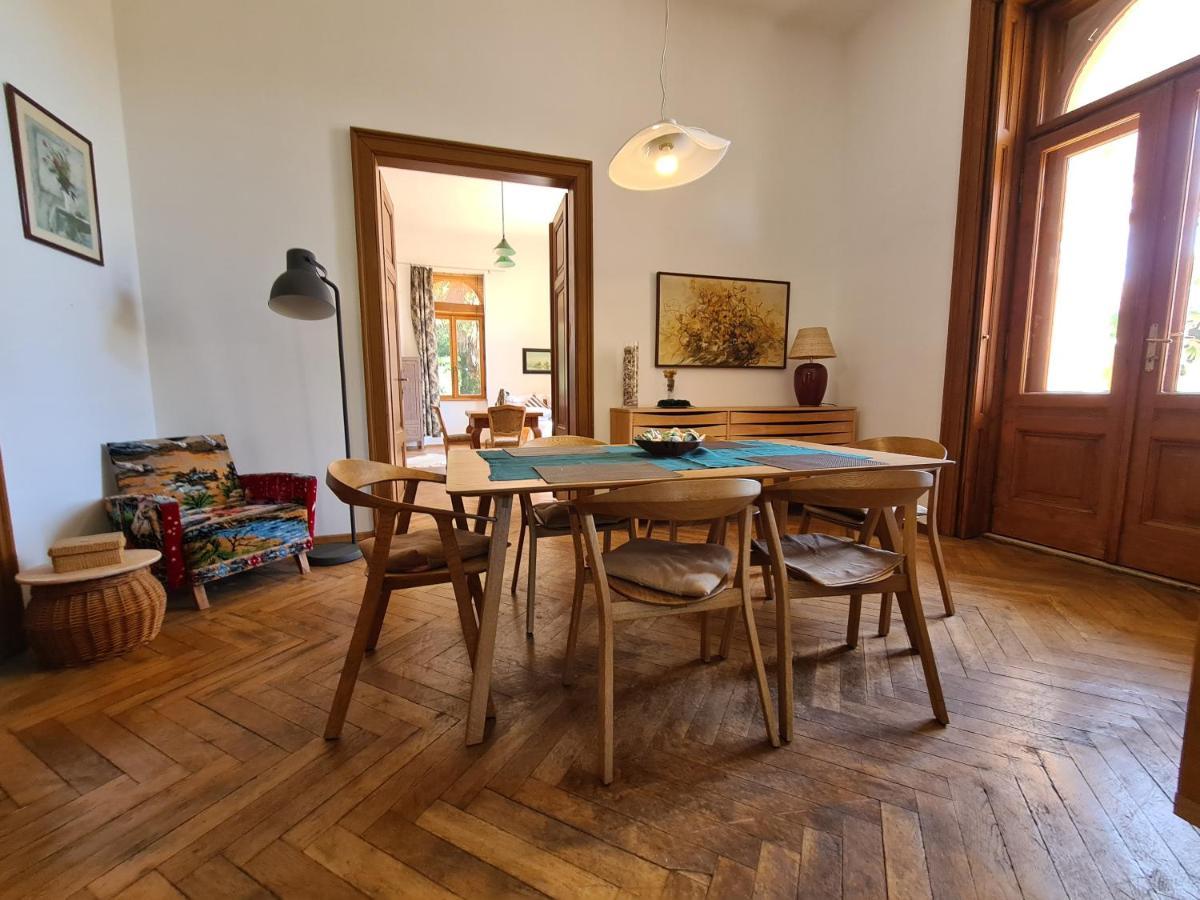 Heritage Apartment Park Royal Residence Opatija Luaran gambar