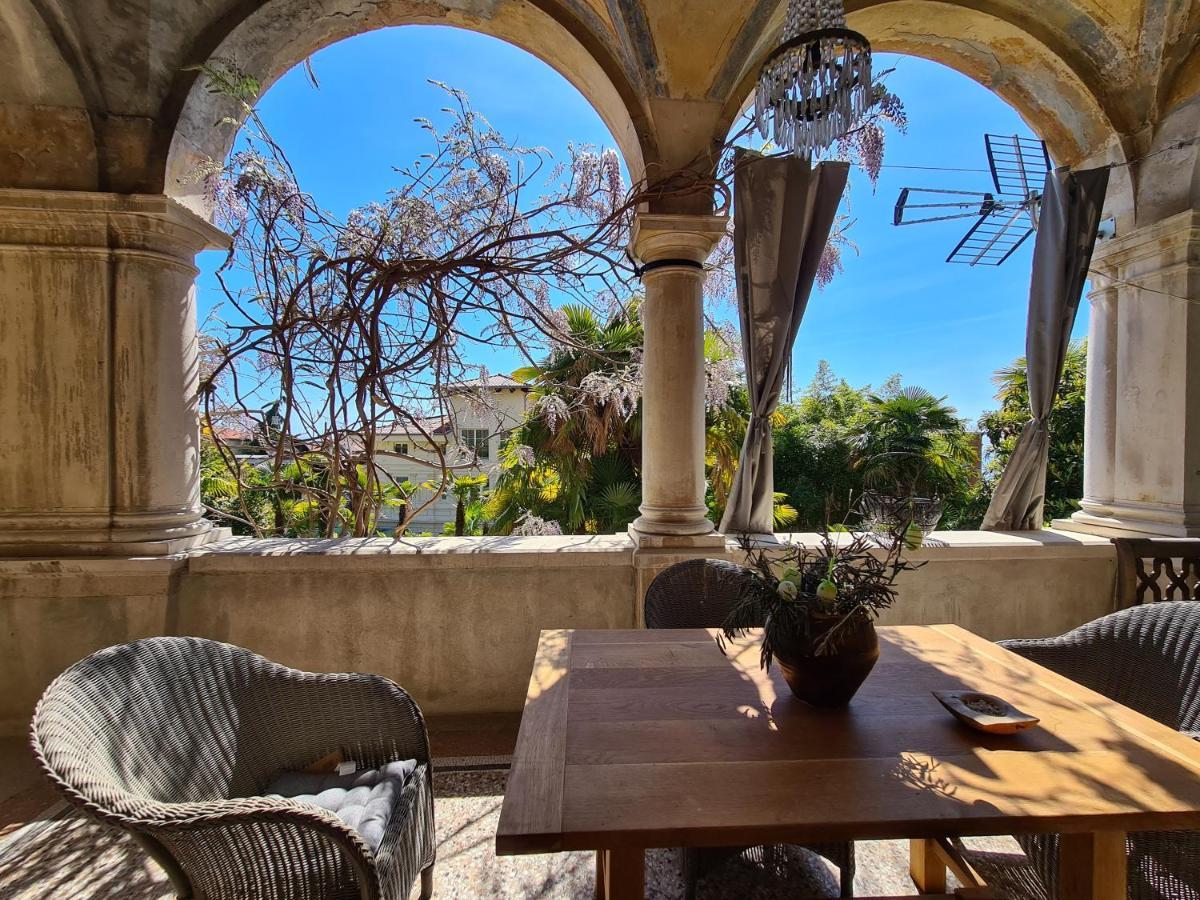 Heritage Apartment Park Royal Residence Opatija Luaran gambar