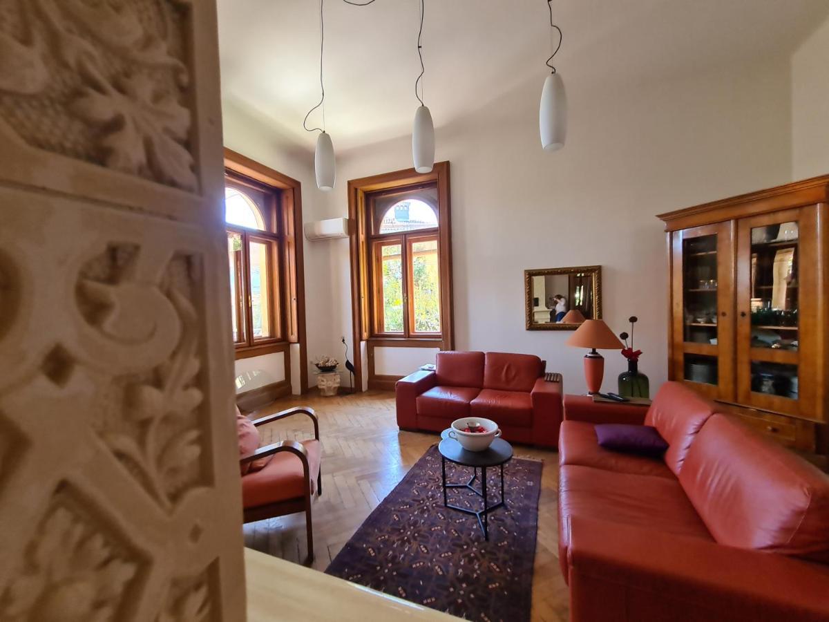 Heritage Apartment Park Royal Residence Opatija Luaran gambar