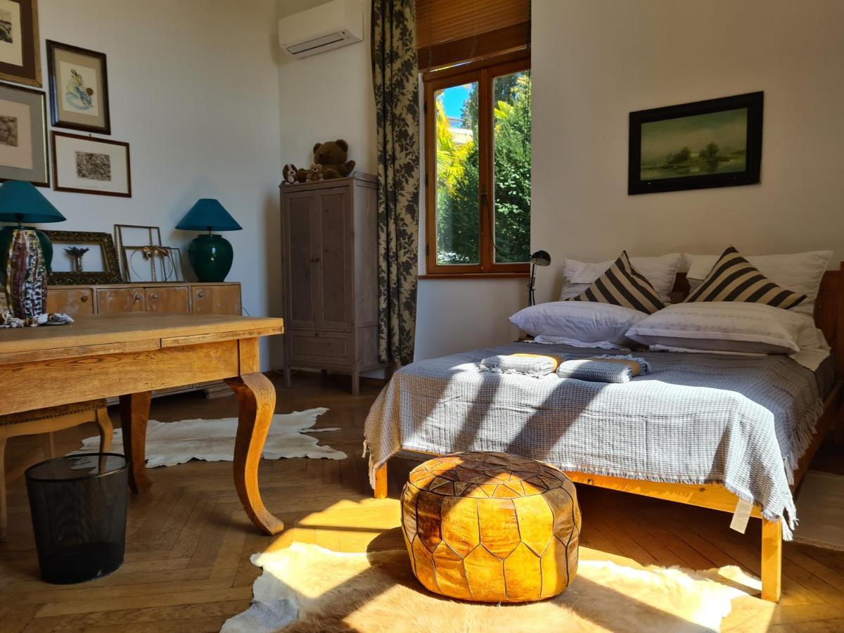 Heritage Apartment Park Royal Residence Opatija Luaran gambar
