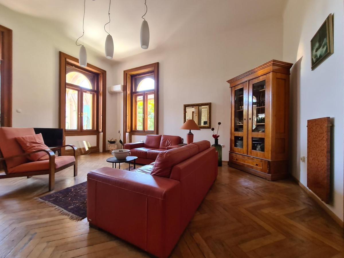 Heritage Apartment Park Royal Residence Opatija Luaran gambar