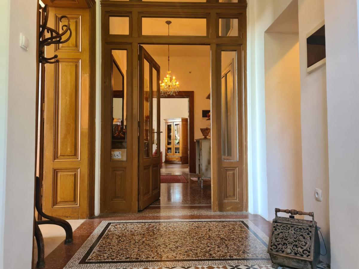 Heritage Apartment Park Royal Residence Opatija Luaran gambar