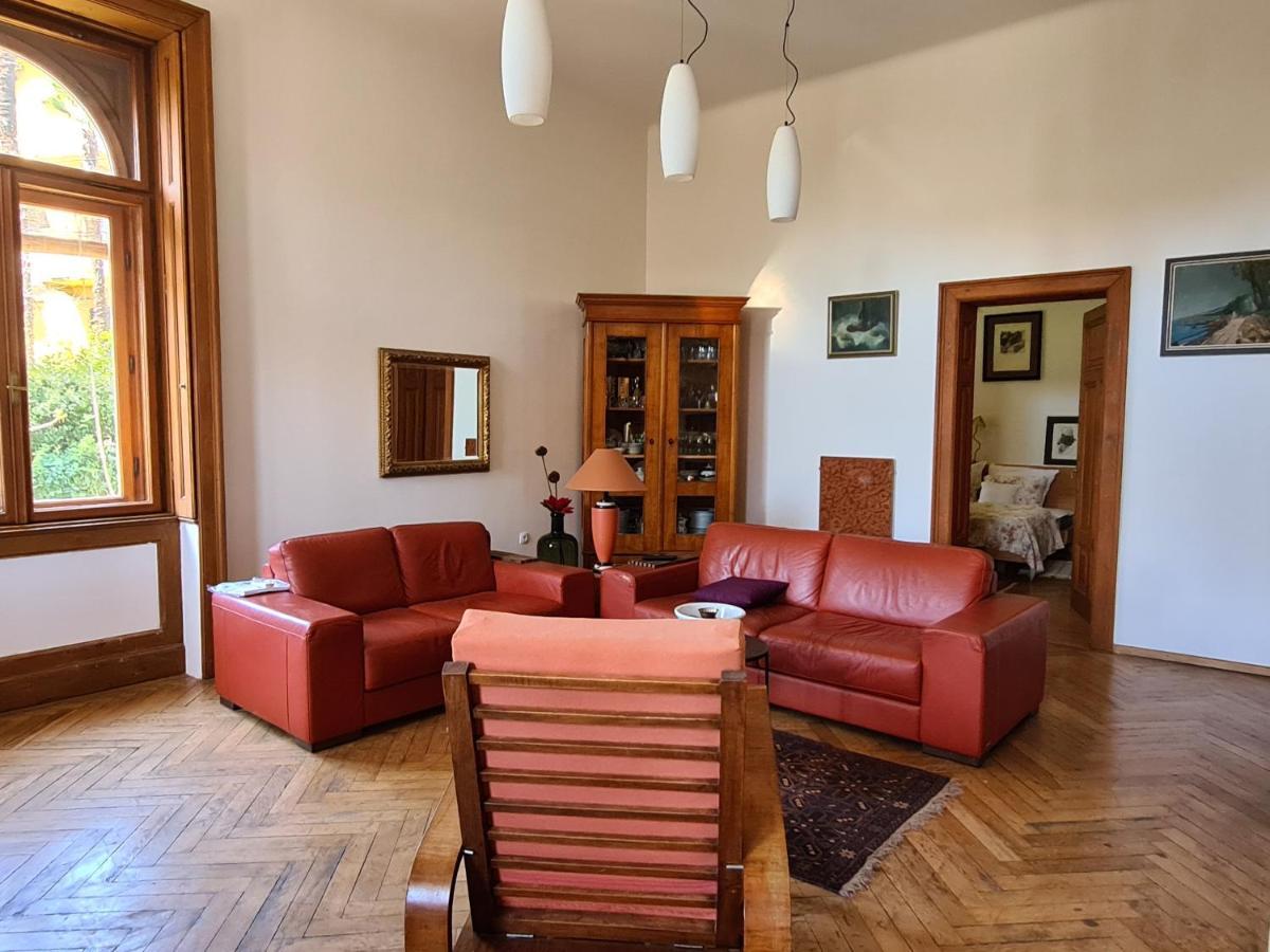 Heritage Apartment Park Royal Residence Opatija Luaran gambar
