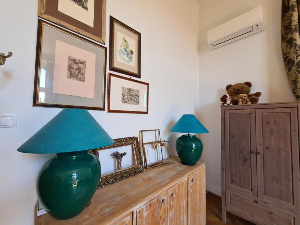 Heritage Apartment Park Royal Residence Opatija Luaran gambar