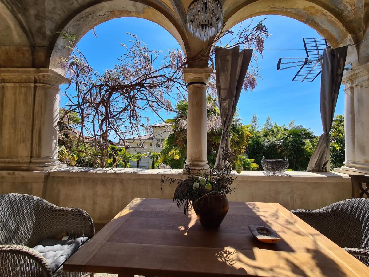 Heritage Apartment Park Royal Residence Opatija Luaran gambar