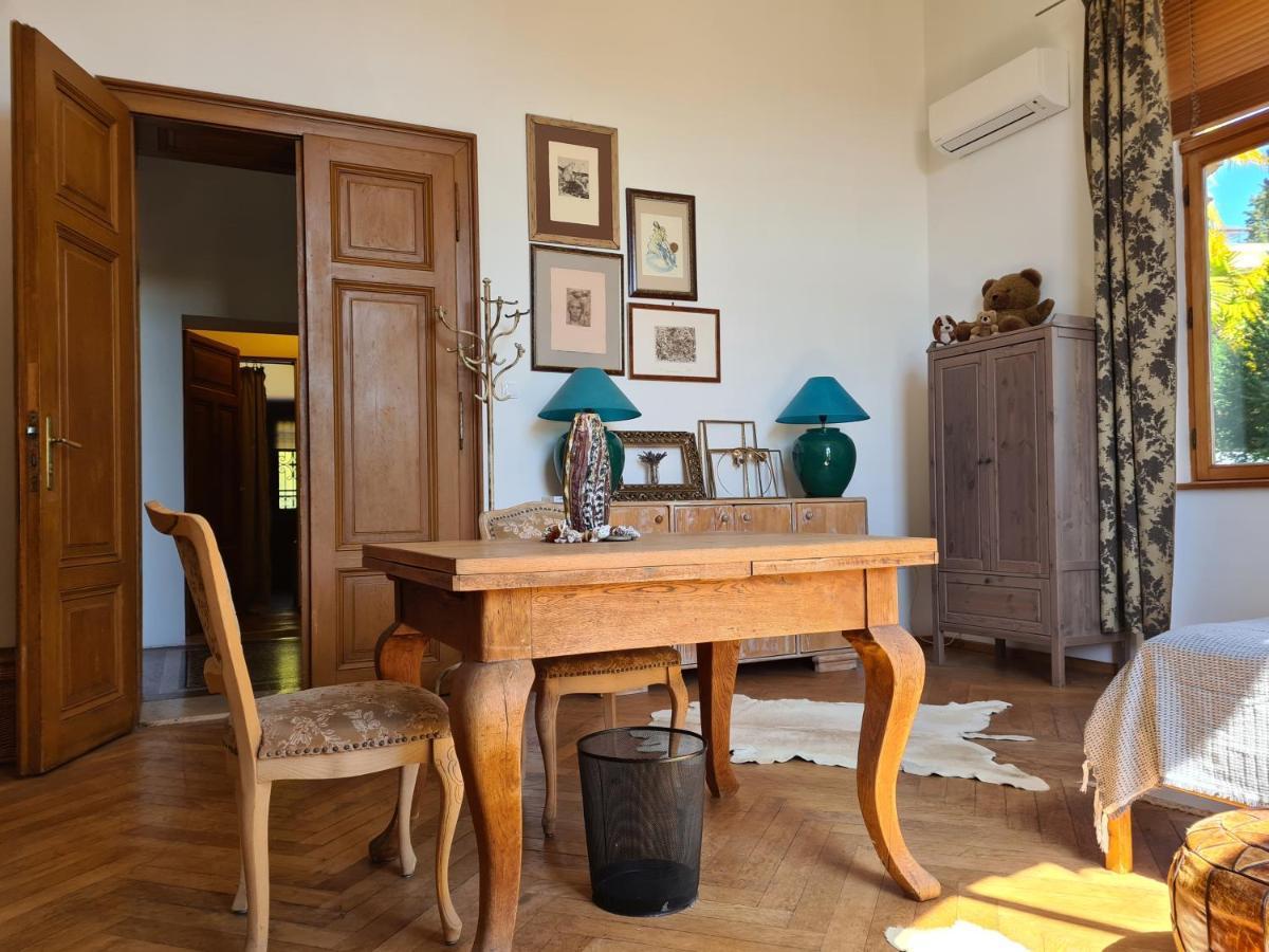 Heritage Apartment Park Royal Residence Opatija Luaran gambar