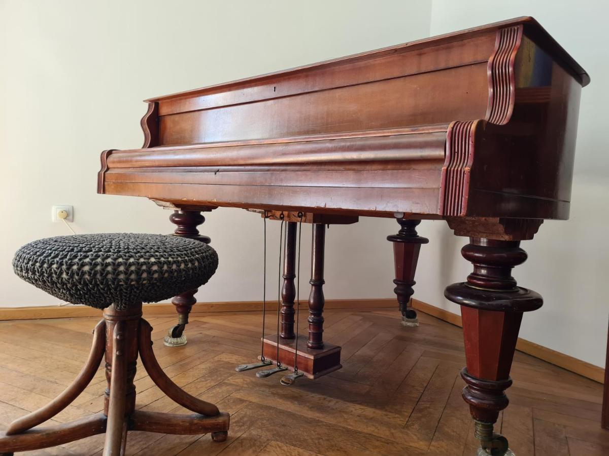 Heritage Apartment Park Royal Residence Opatija Luaran gambar