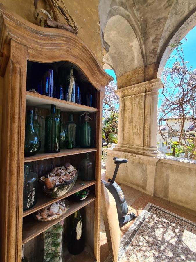 Heritage Apartment Park Royal Residence Opatija Luaran gambar