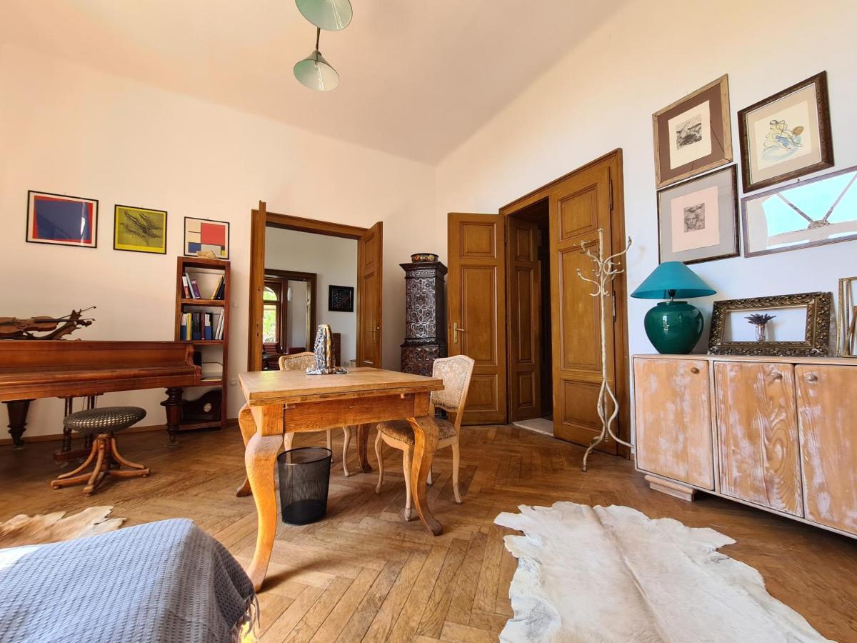 Heritage Apartment Park Royal Residence Opatija Luaran gambar