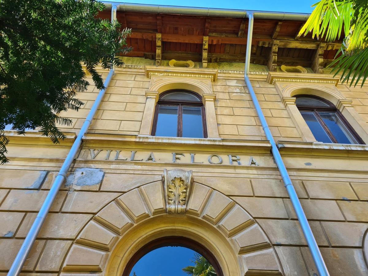Heritage Apartment Park Royal Residence Opatija Luaran gambar