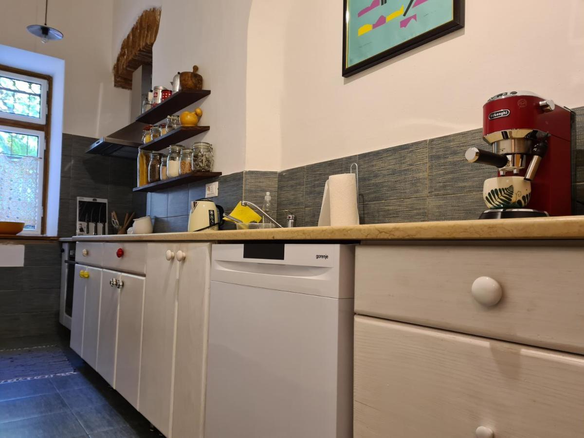 Heritage Apartment Park Royal Residence Opatija Luaran gambar
