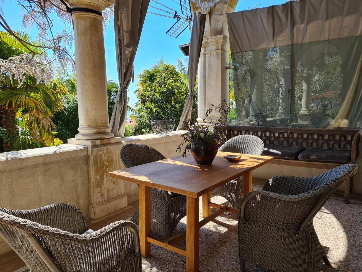 Heritage Apartment Park Royal Residence Opatija Luaran gambar